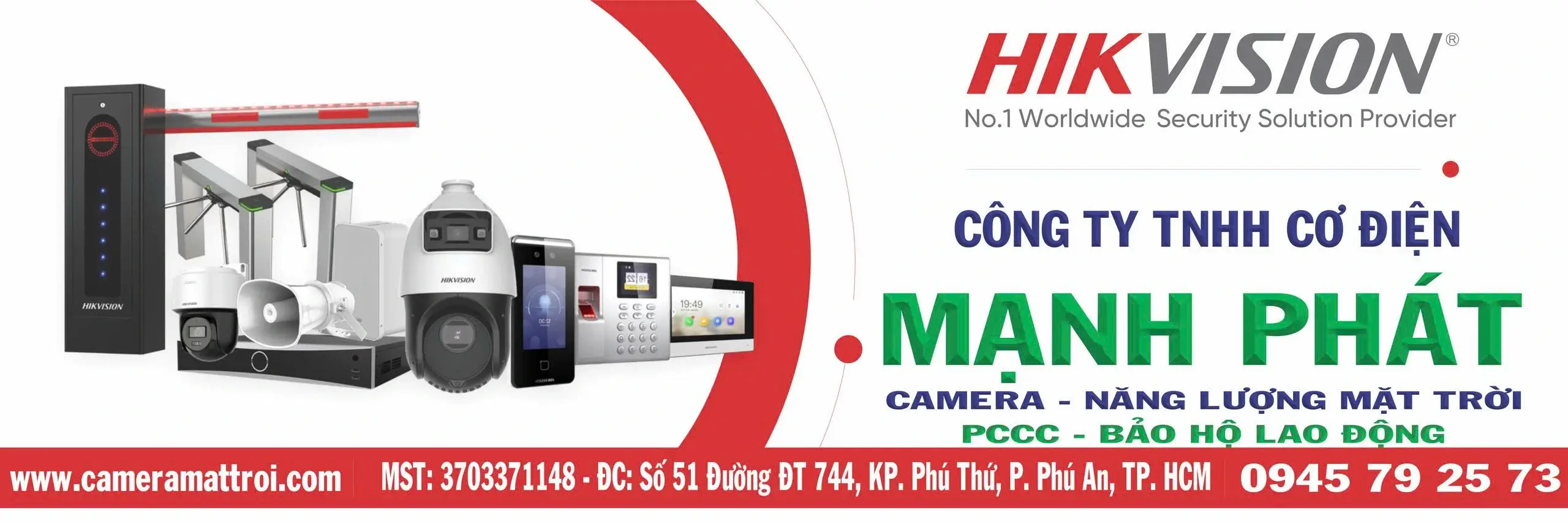 Mạnh Phát tuyển dung