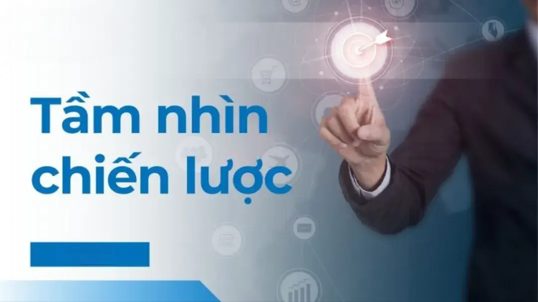 tầm nhìn chiến lược của mạnh phát