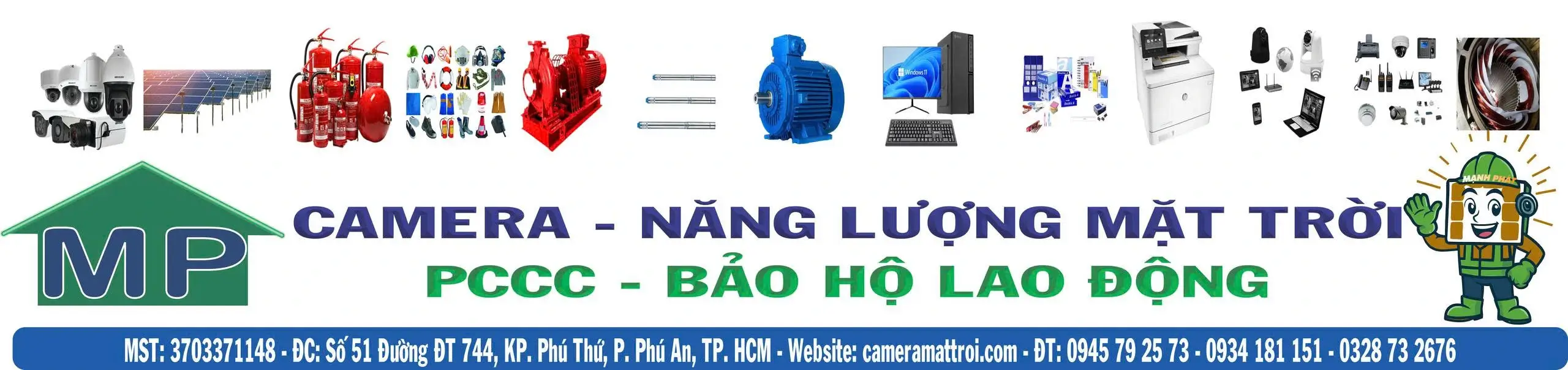 Tuyển dụng Mạnh Phát