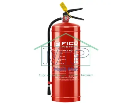 bình chữa cháy 8kg