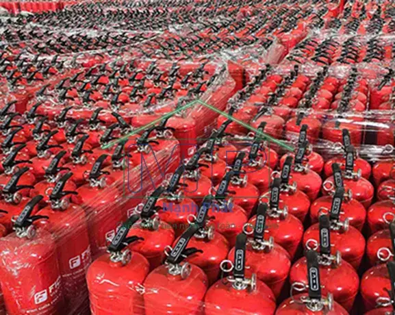 bình chữa cháy ABC 4kg