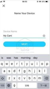 hướng dẫn cài đặt camera tapo bước 10