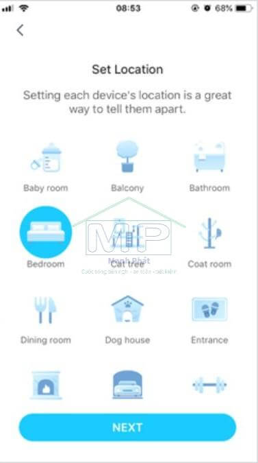 hướng dẫn cài đặt camera tapo bước 11