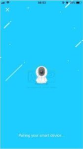 hướng dẫn cài đặt camera tapo bước 9