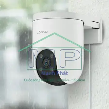 camera ezviz h8c pro 2k + 4mp