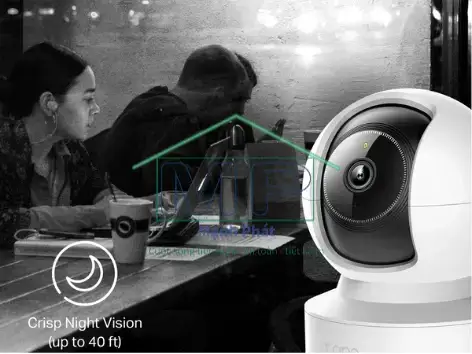 camera wifei 360 độ tapo mạnh phat