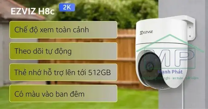 ezviz h8c pro 3mp 2k