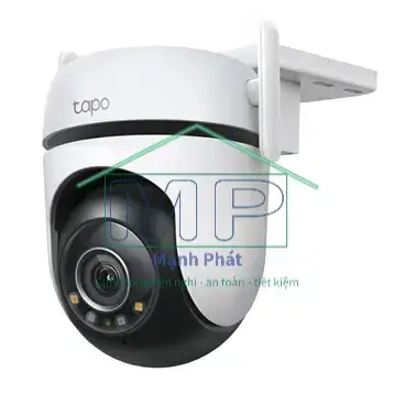 camera ngoài trời wifi xoay 360 độ