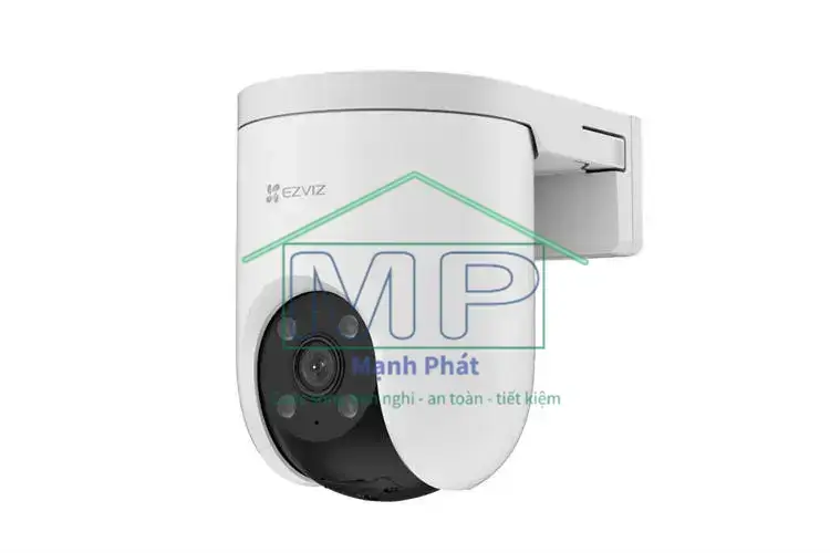 ezviz pro h8c xoay 360