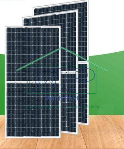 pin năng lượng mặt trời